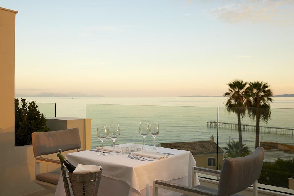 Mayor Mon Repos Palace - Adults Only Corfu  Exterior photo