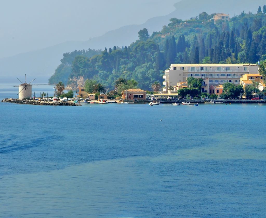 Mayor Mon Repos Palace - Adults Only Corfu  Exterior photo