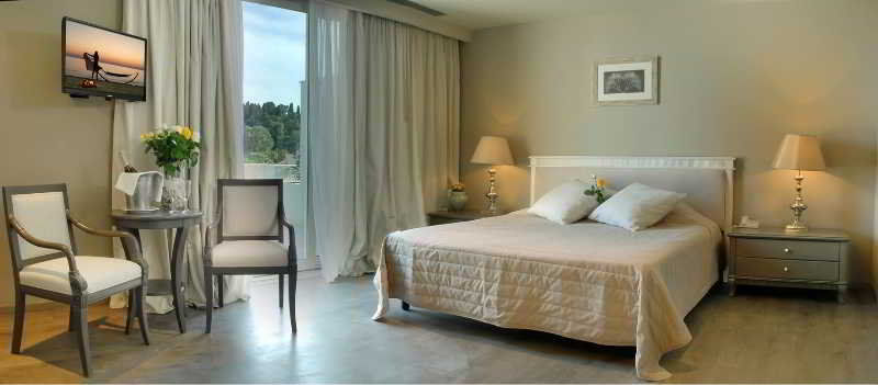 Mayor Mon Repos Palace - Adults Only Corfu  Exterior photo