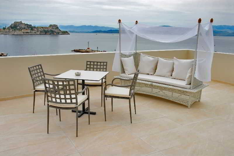Mayor Mon Repos Palace - Adults Only Corfu  Exterior photo