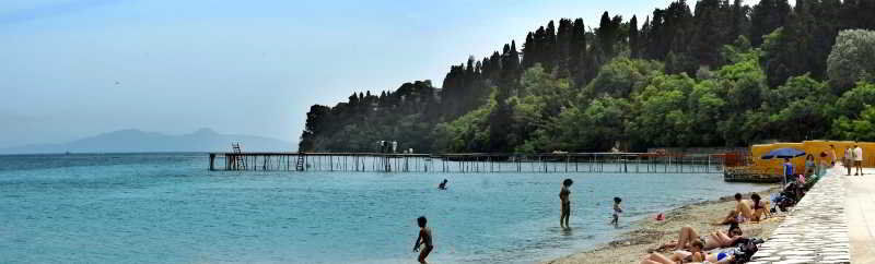 Mayor Mon Repos Palace - Adults Only Corfu  Exterior photo