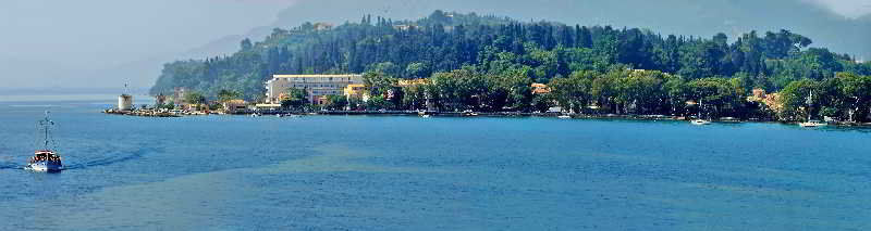 Mayor Mon Repos Palace - Adults Only Hotel Corfu  Exterior photo