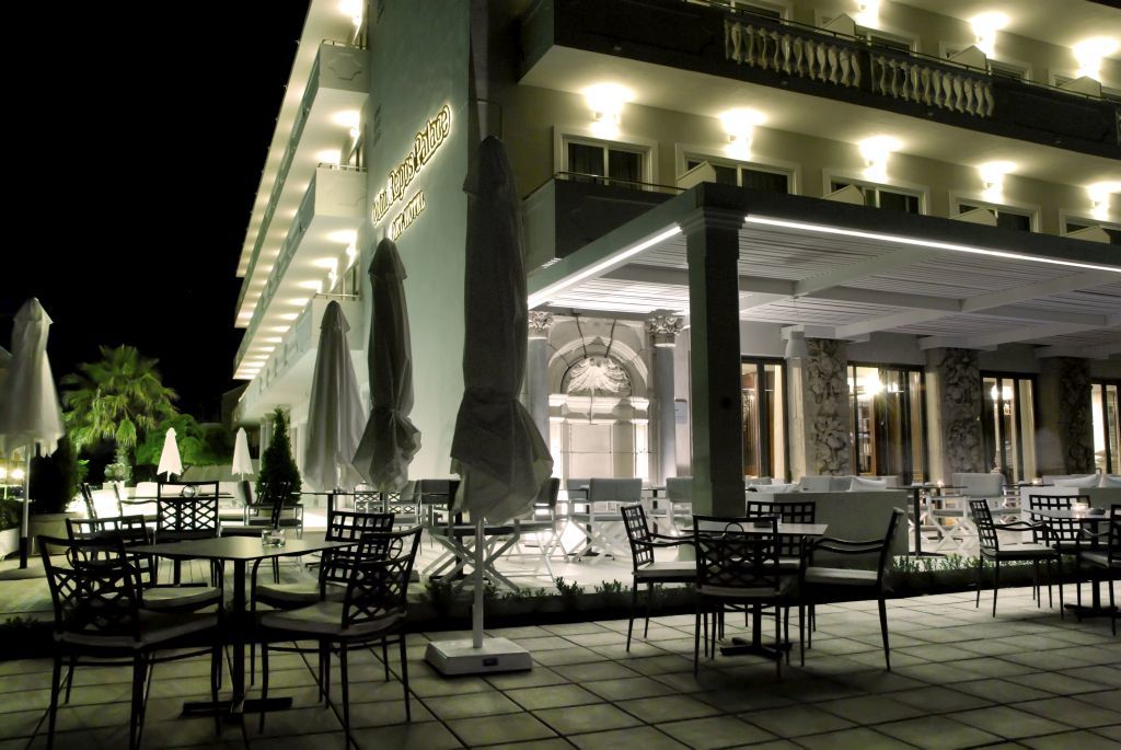 Mayor Mon Repos Palace - Adults Only Corfu  Exterior photo
