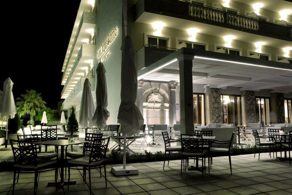 Mayor Mon Repos Palace - Adults Only Hotel Corfu  Exterior photo