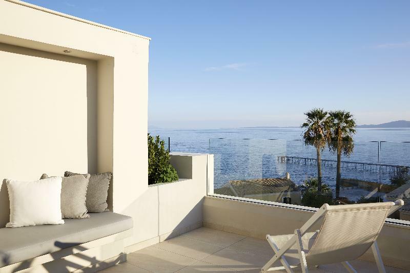Mayor Mon Repos Palace - Adults Only Corfu  Exterior photo
