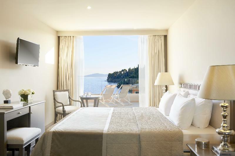 Mayor Mon Repos Palace - Adults Only Corfu  Exterior photo